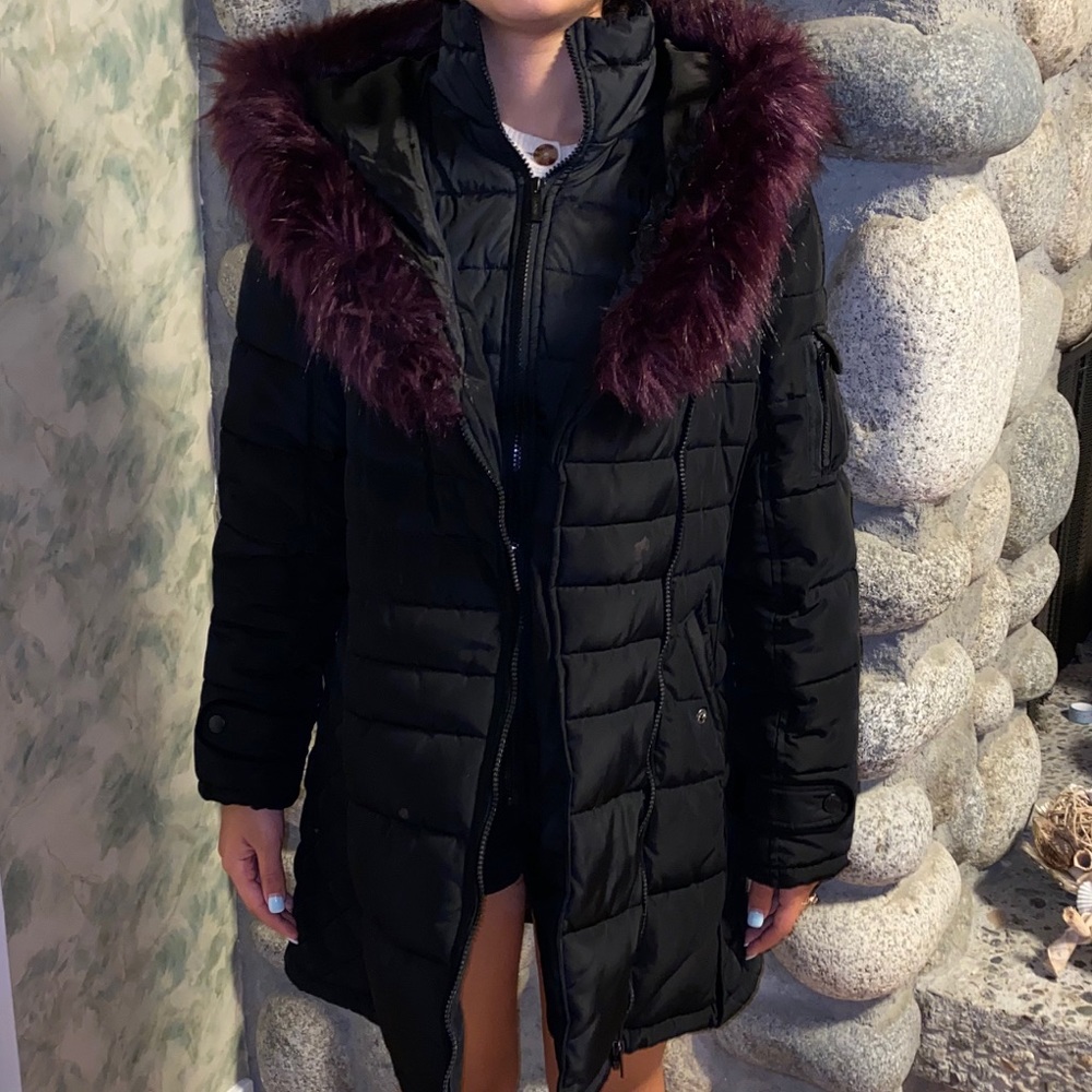 DKNY Winter Coat